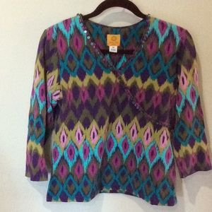 RUBY ROAD TOP